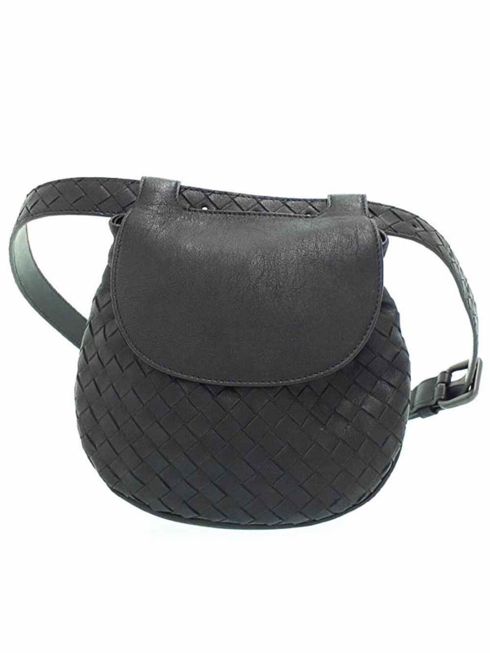 Bottega Veneta Intrecciato Belt Bag Body